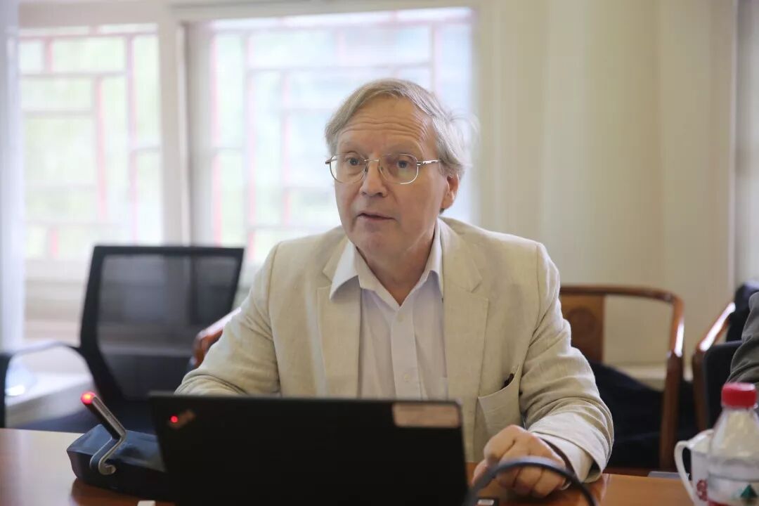 纪要 文研论坛100 胡语写本与文明传承 自由微信 Freewechat