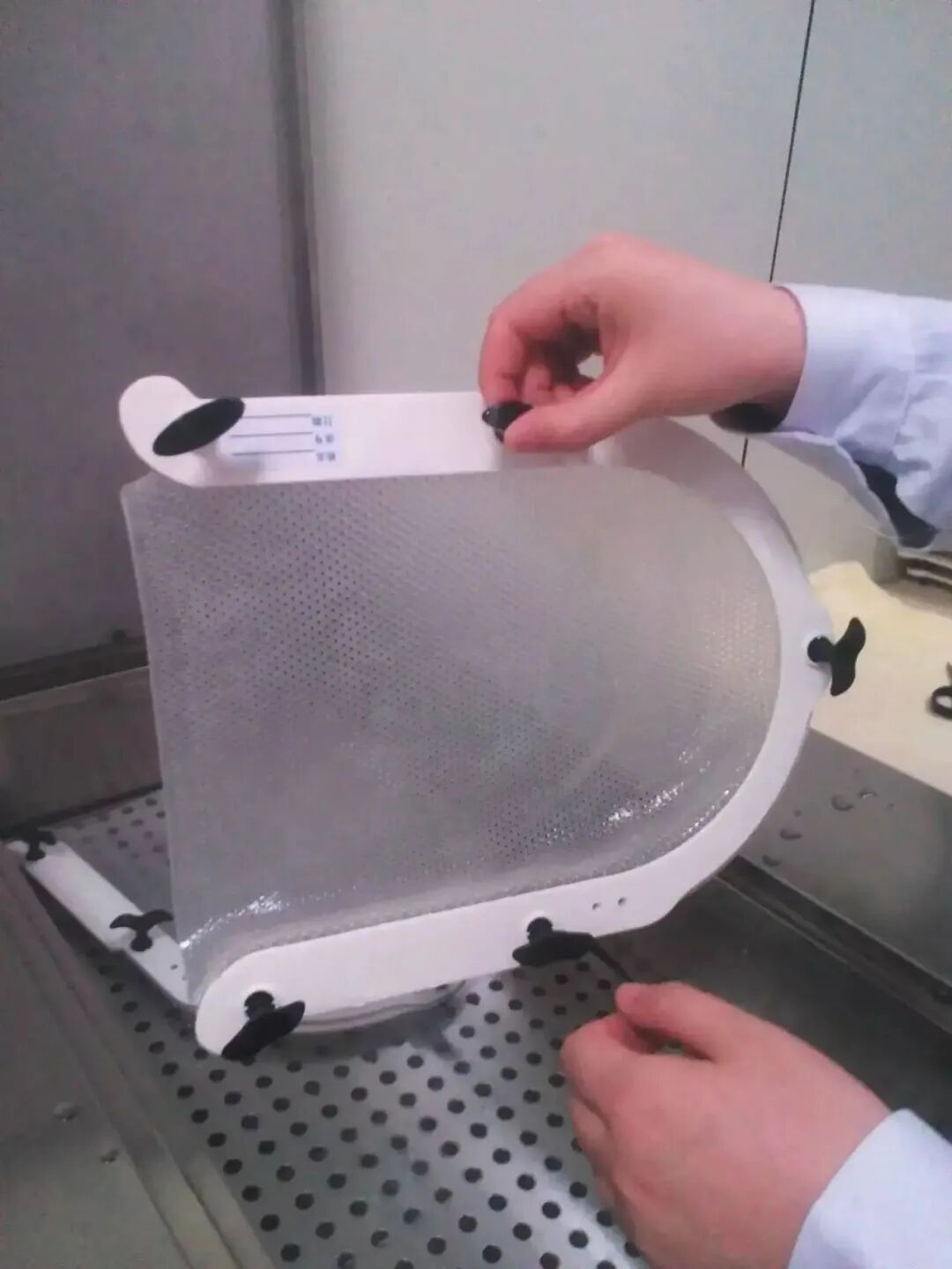 放疗体膜是什么全脑全脊髓放疗时的体位固定技巧_https://www.jmylbn.com_新闻资讯_第7张