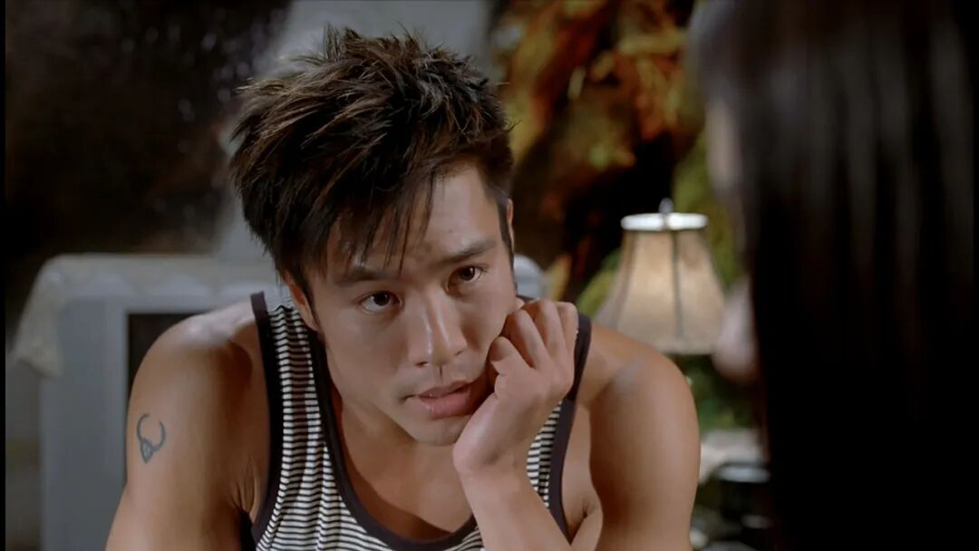 安志杰酒店自拍私照被男粉现场表白真的大..大老公！