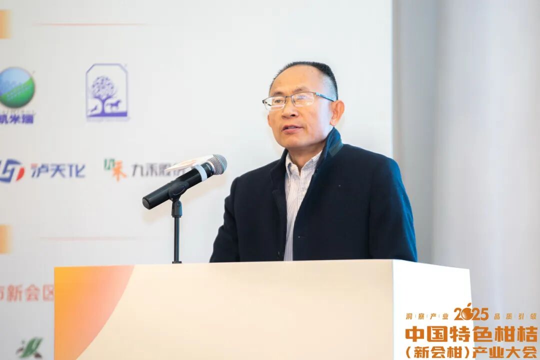 揭秘特色柑桔产业高质量发展密码！