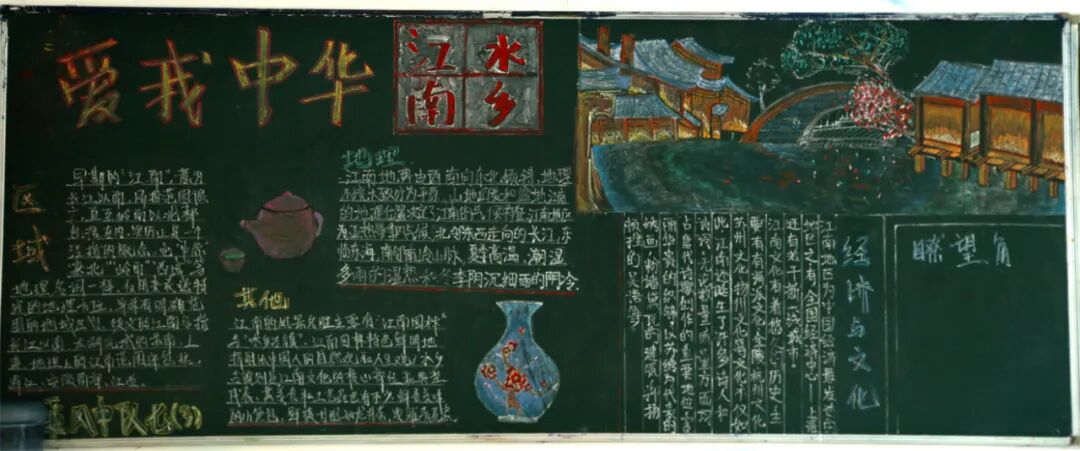 览阅中华展创风采时代中学成功举办第十二届人文周活动