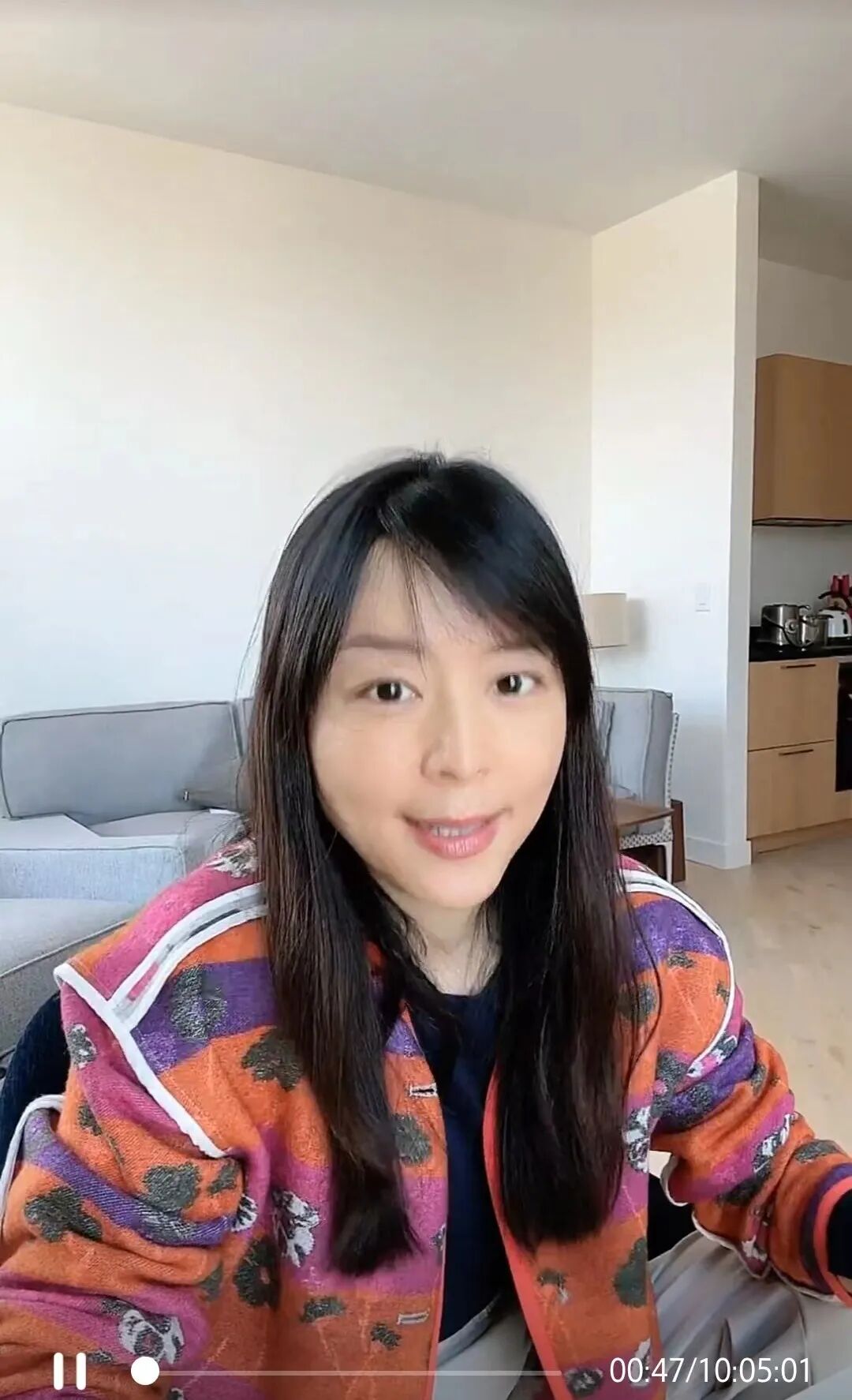 冲上热搜！知名女星开直播一句话不说，网友：被她卷到了