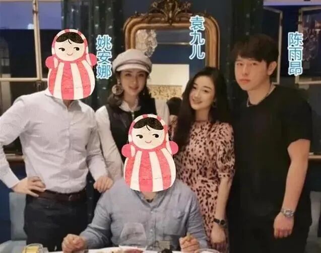 给她运作出道的经纪公司是天浩盛世,知名二代后花园,黄子韬刚归国就