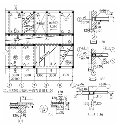 如何识读钢筋图纸？的图3