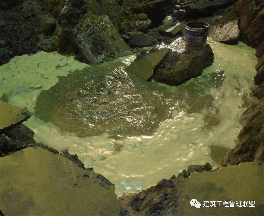 基坑突发管涌怎么处理？