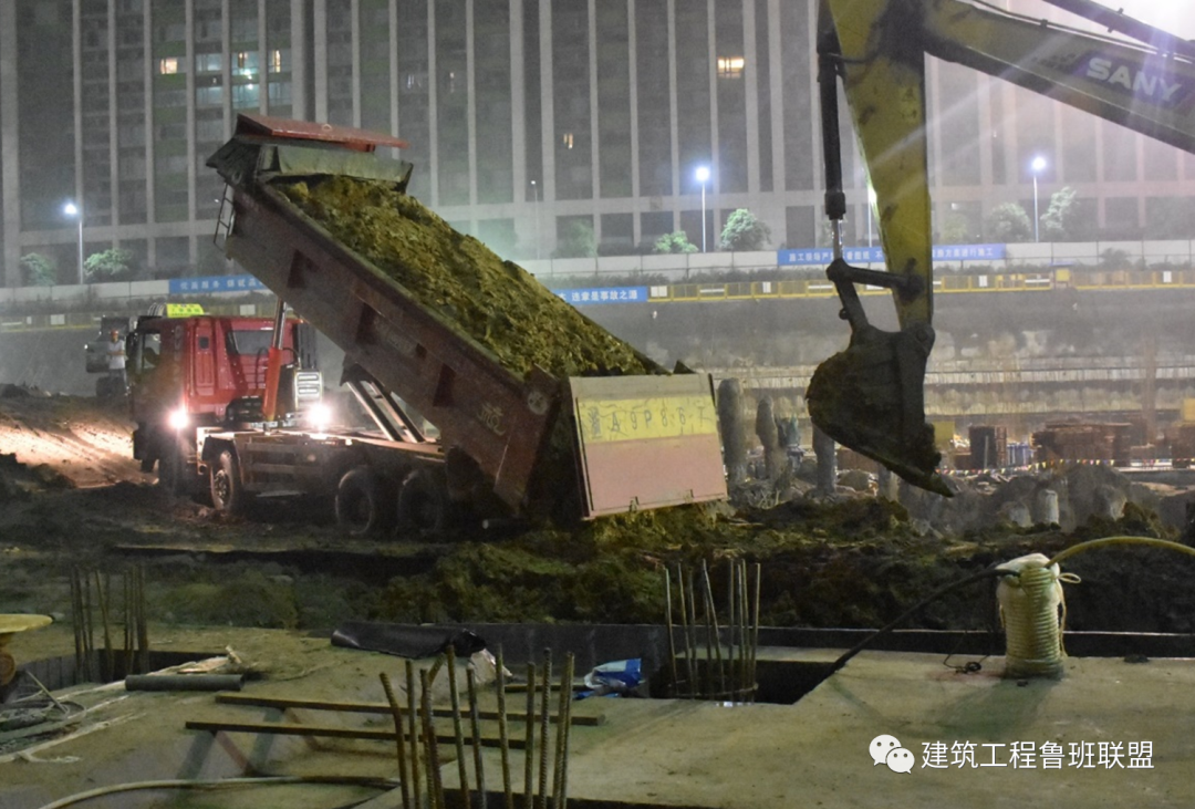 基坑突发管涌怎么处理？