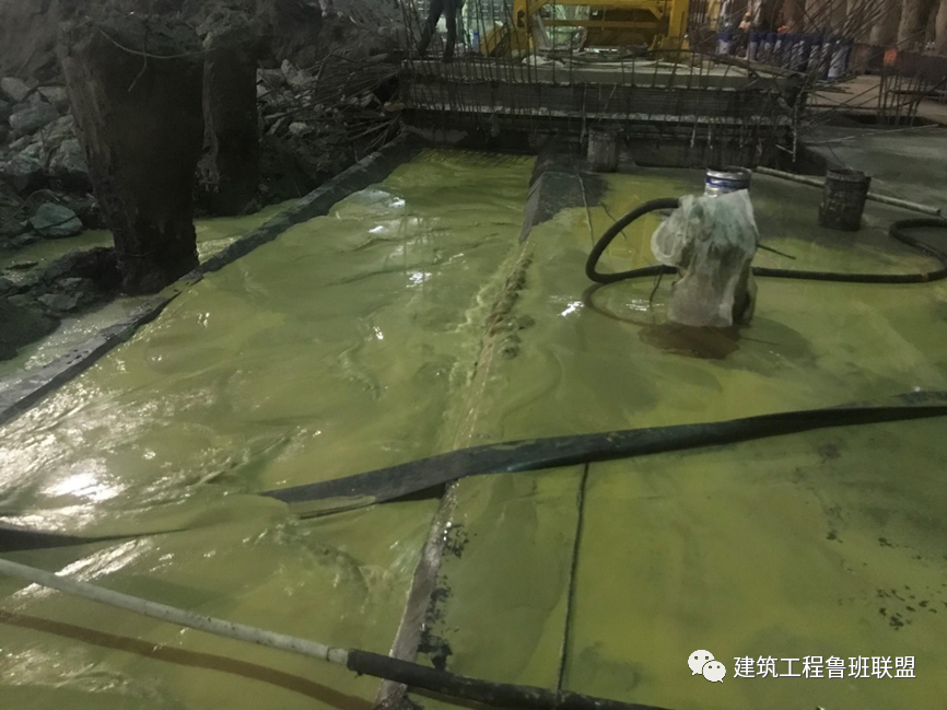 基坑突发管涌怎么处理？