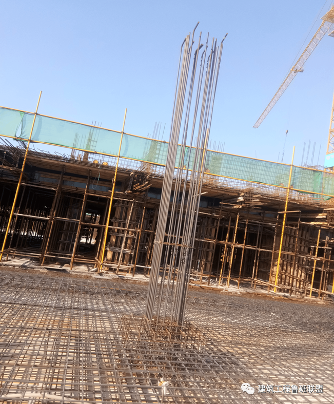 工地钢筋怎么绑扎？如何控制？的图41