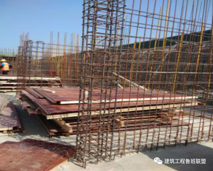 工地钢筋怎么绑扎？如何控制？的图14