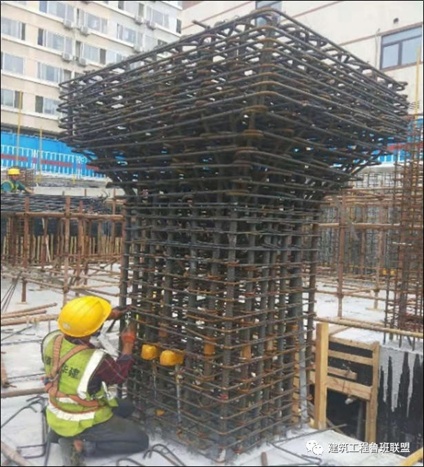 看中建项目如何合理省钢筋？的图48