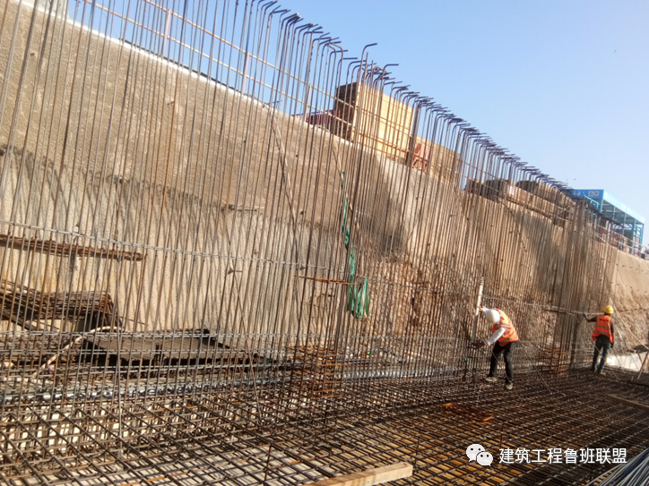 工地钢筋怎么绑扎？如何控制？的图38