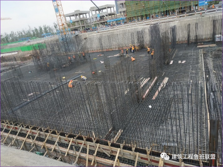 工地钢筋怎么绑扎？如何控制？的图39