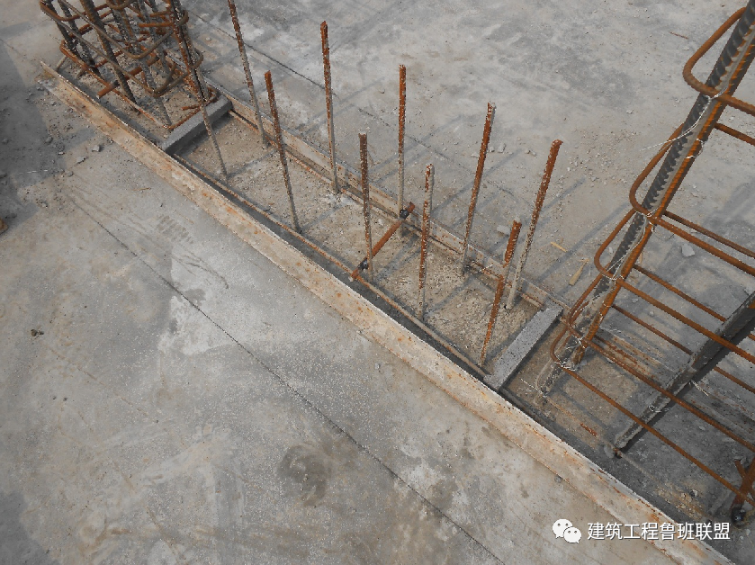 墙柱根部如何防漏浆？工程人来学习了！的图7