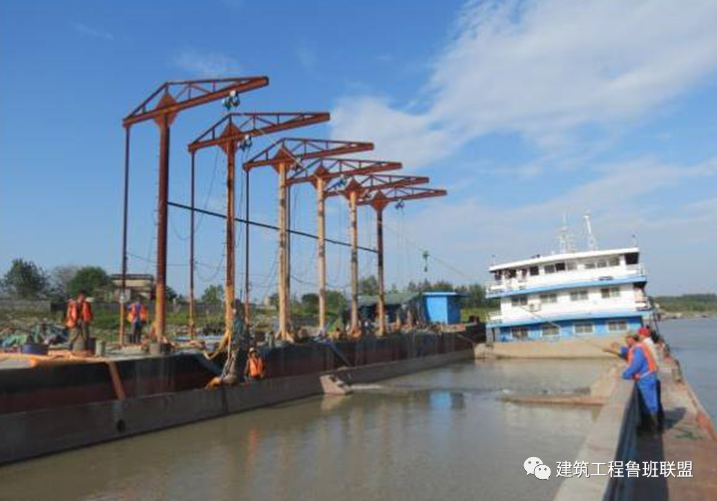 土方开挖：不用挖机用水冲？“水力冲挖”方式见识一下！的图29