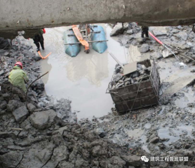 土方开挖：不用挖机用水冲？“水力冲挖”方式见识一下！的图23