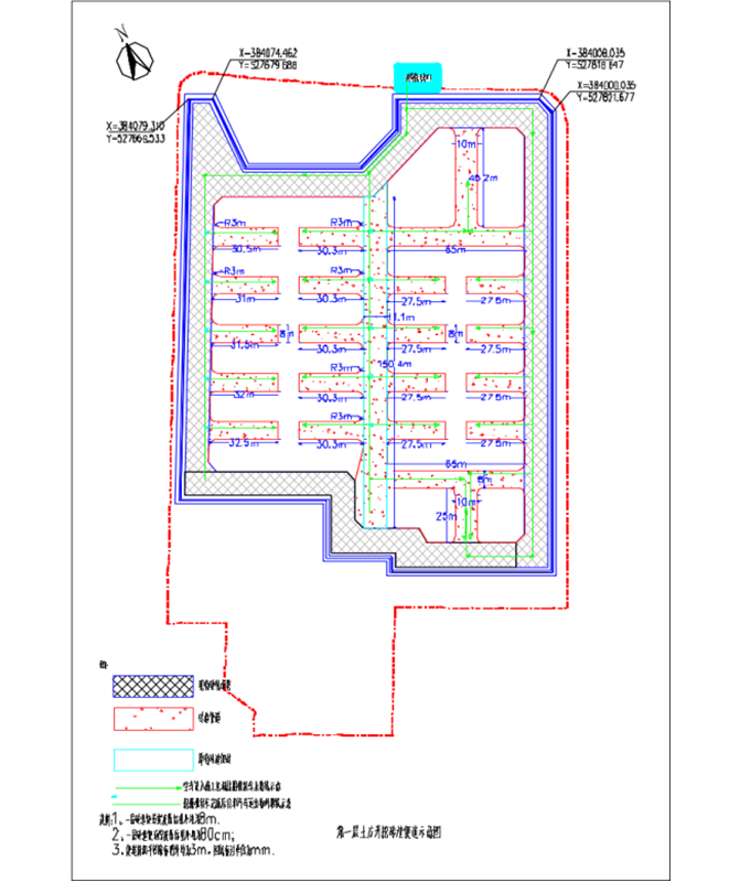 土方开挖：不用挖机用水冲？“水力冲挖”方式见识一下！的图10