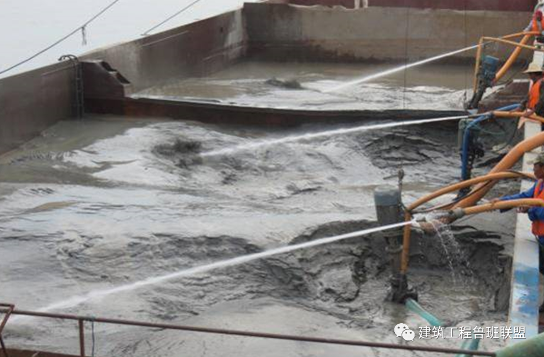 土方开挖：不用挖机用水冲？“水力冲挖”方式见识一下！的图30