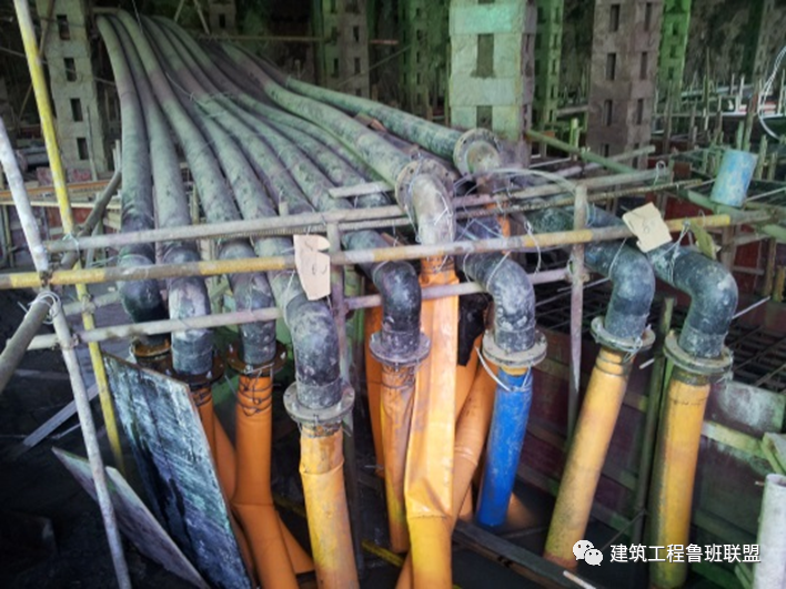 土方开挖：不用挖机用水冲？“水力冲挖”方式见识一下！的图33