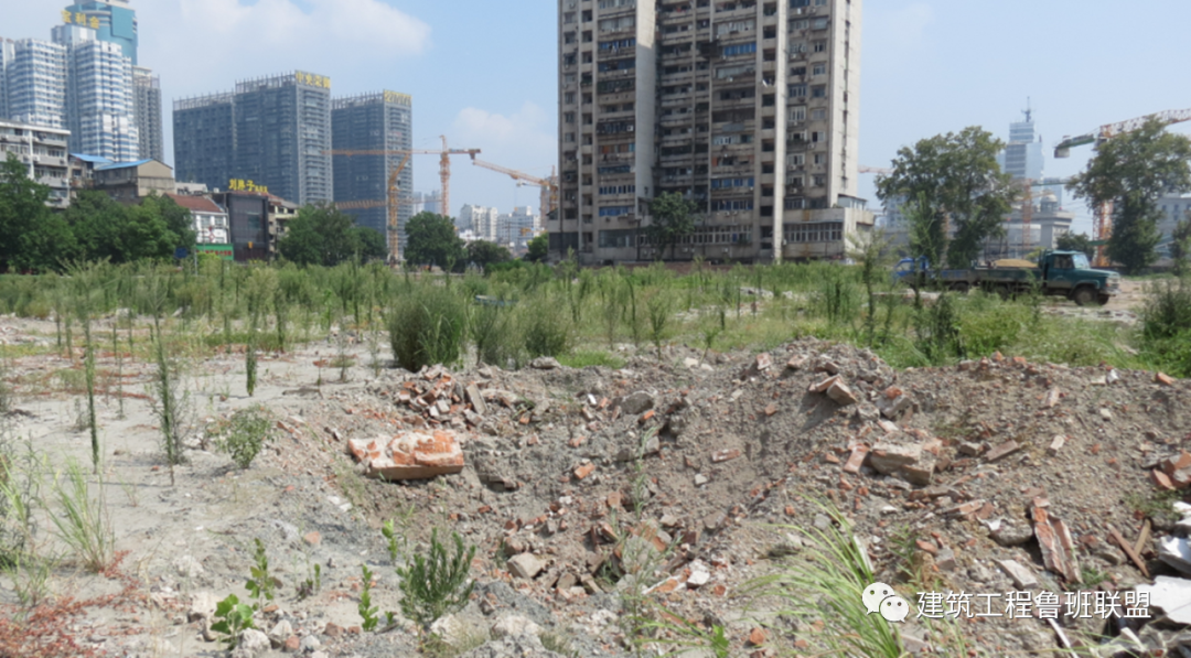 土方开挖：不用挖机用水冲？“水力冲挖”方式见识一下！的图7