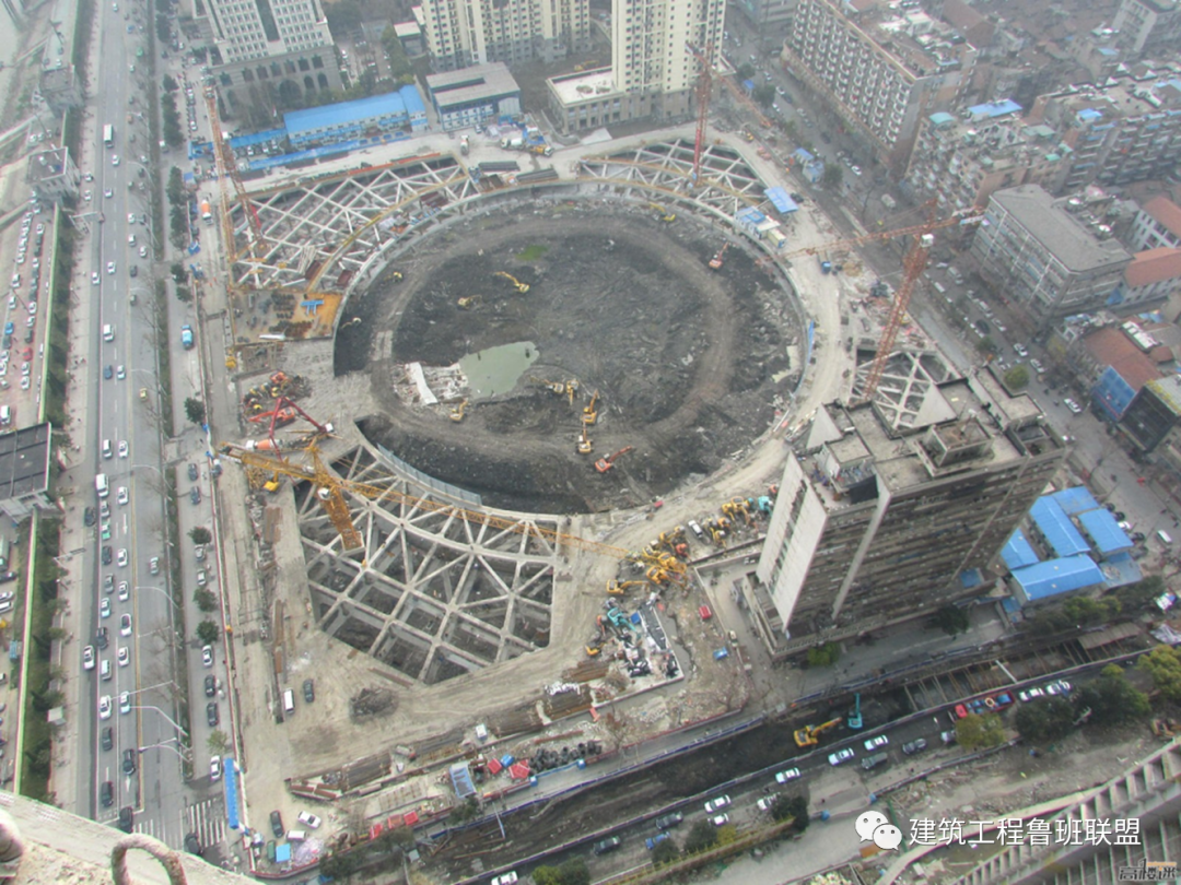 土方开挖：不用挖机用水冲？“水力冲挖”方式见识一下！的图6