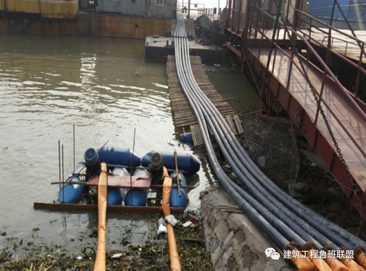 土方开挖：不用挖机用水冲？“水力冲挖”方式见识一下！的图17