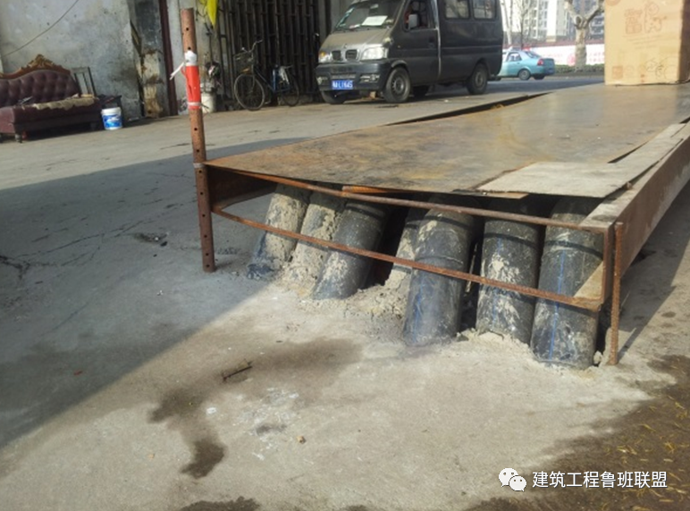 土方开挖：不用挖机用水冲？“水力冲挖”方式见识一下！的图16