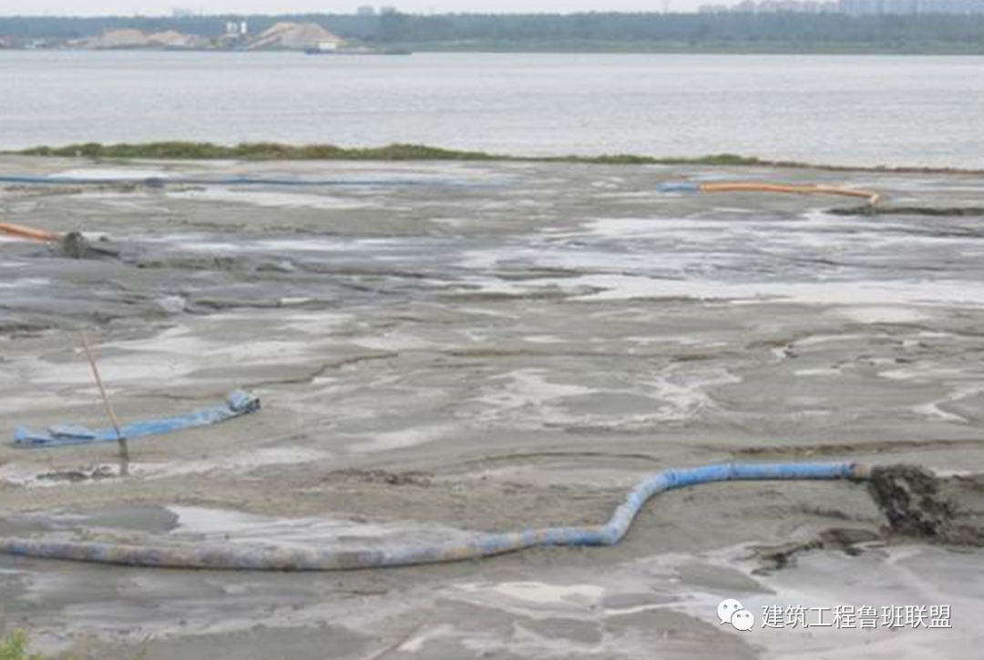 土方开挖：不用挖机用水冲？“水力冲挖”方式见识一下！的图31