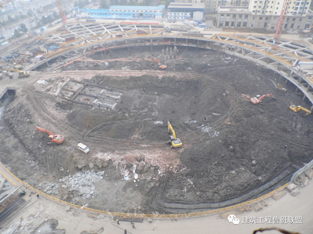 土方开挖：不用挖机用水冲？“水力冲挖”方式见识一下！的图5