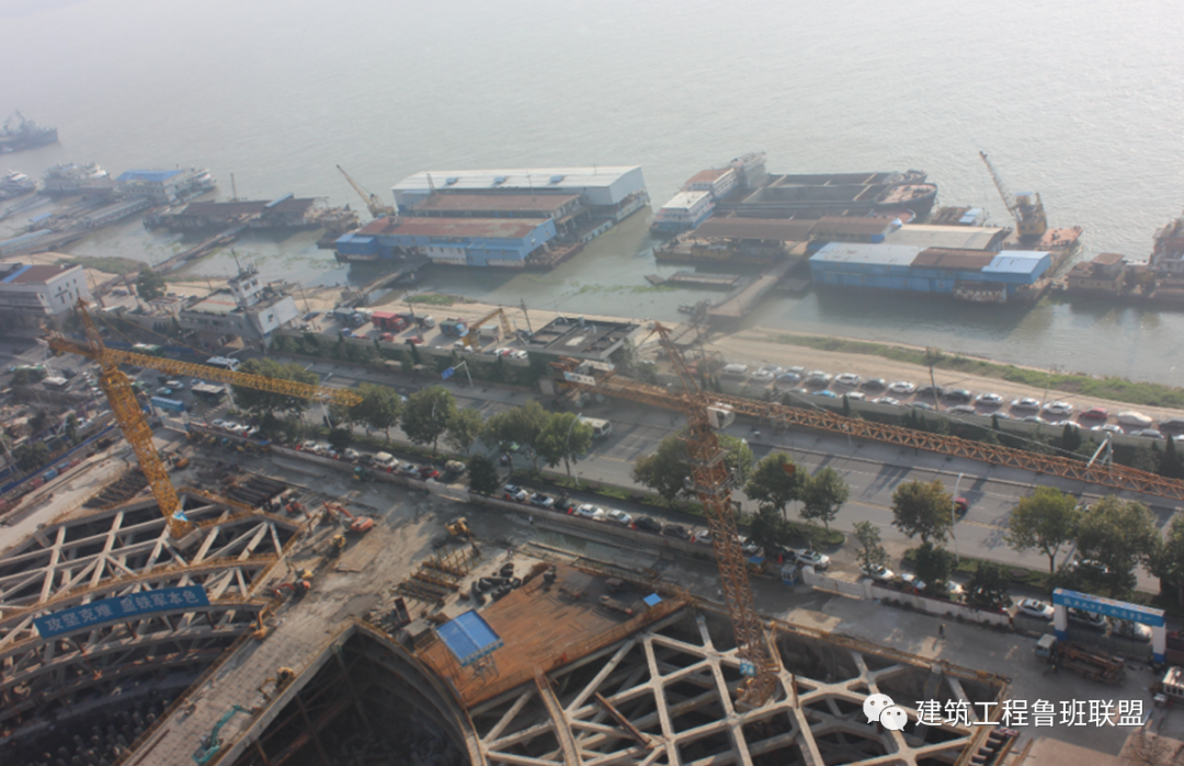 土方开挖：不用挖机用水冲？“水力冲挖”方式见识一下！的图12