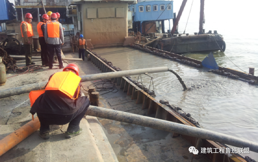 土方开挖：不用挖机用水冲？“水力冲挖”方式见识一下！的图34