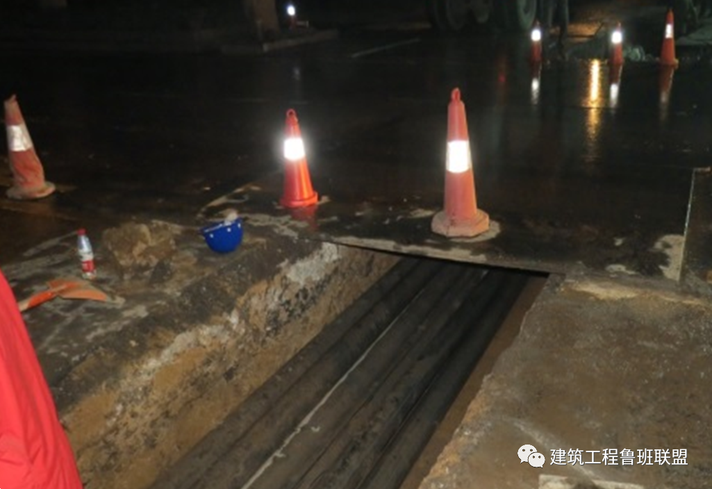 土方开挖：不用挖机用水冲？“水力冲挖”方式见识一下！的图14