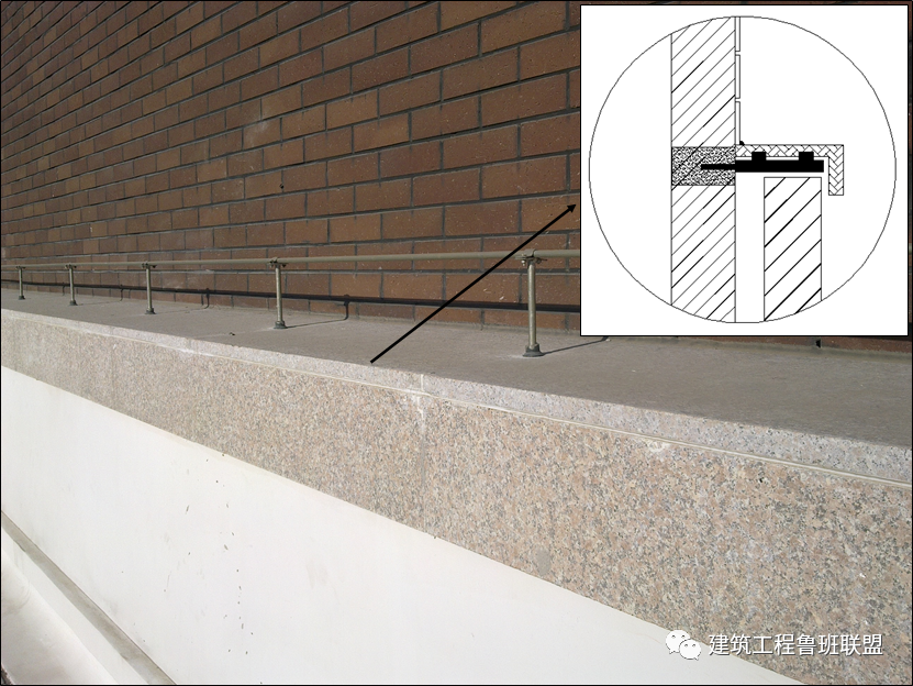 室外伸缩缝这样施工，不渗不漏！的图13
