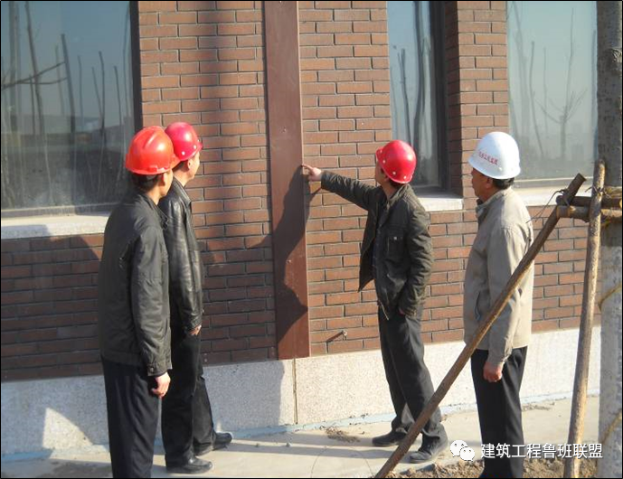 室外伸缩缝这样施工，不渗不漏！的图17