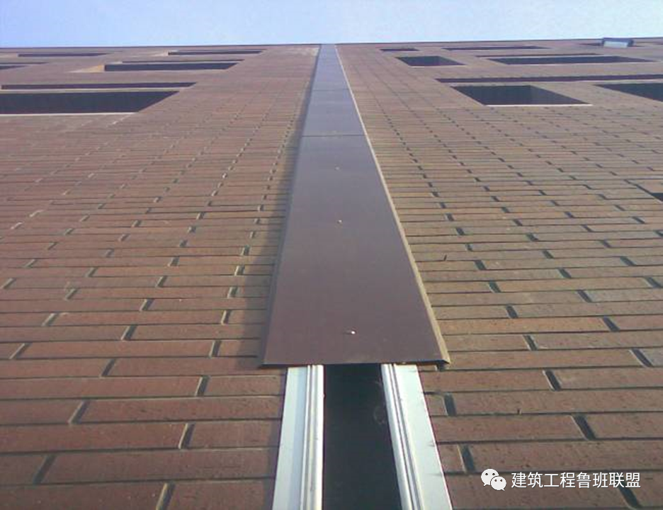 室外伸缩缝这样施工，不渗不漏！的图6