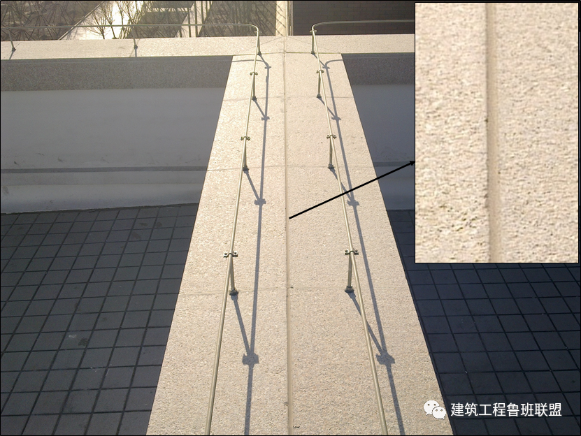 室外伸缩缝这样施工，不渗不漏！的图12