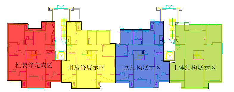 工地样板层如何布置？手把手指导！的图3