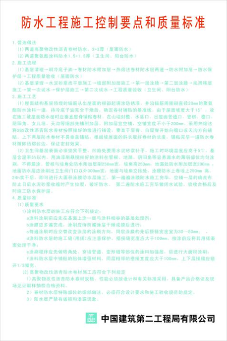 工地样板层如何布置？手把手指导！的图46