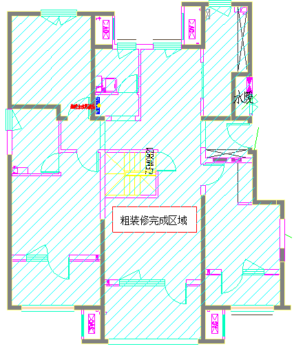 工地样板层如何布置？手把手指导！的图39