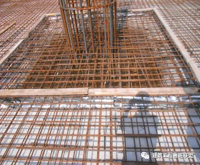 基础底板施工缝的两种做法：钢丝网和快易收口网，你们用哪种？的图19