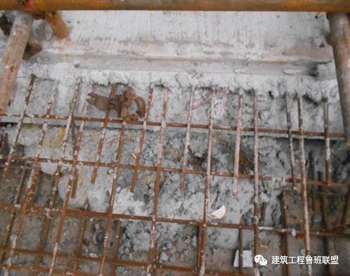 基础底板施工缝的两种做法：钢丝网和快易收口网，你们用哪种？的图3