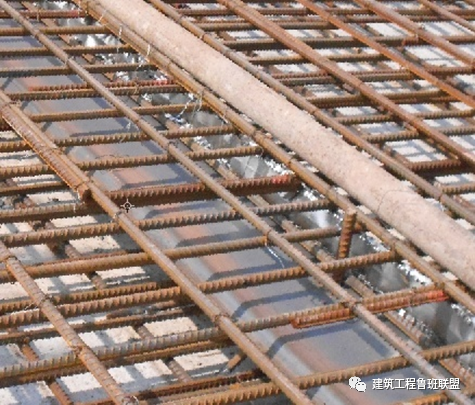 基础底板施工缝的两种做法：钢丝网和快易收口网，你们用哪种？的图23