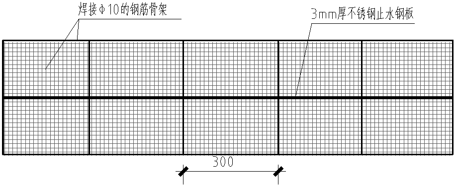 基础底板施工缝的两种做法：钢丝网和快易收口网，你们用哪种？的图7