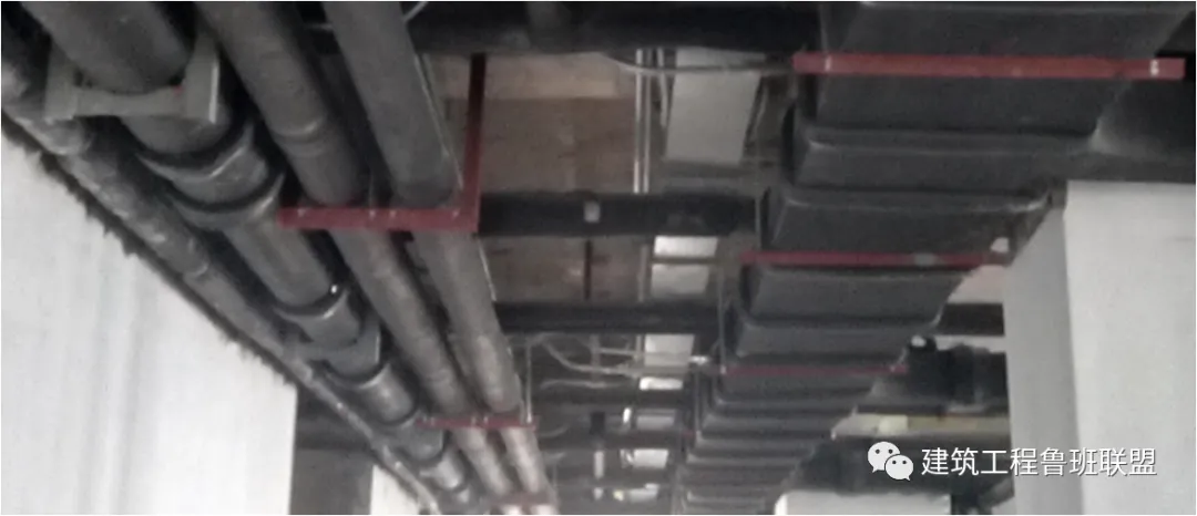 管线综合支吊架这样做，提升安装质量！