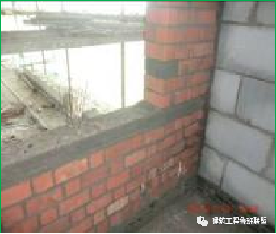 砌筑工程屡见不鲜的10个质量通病，如何防治？的图24