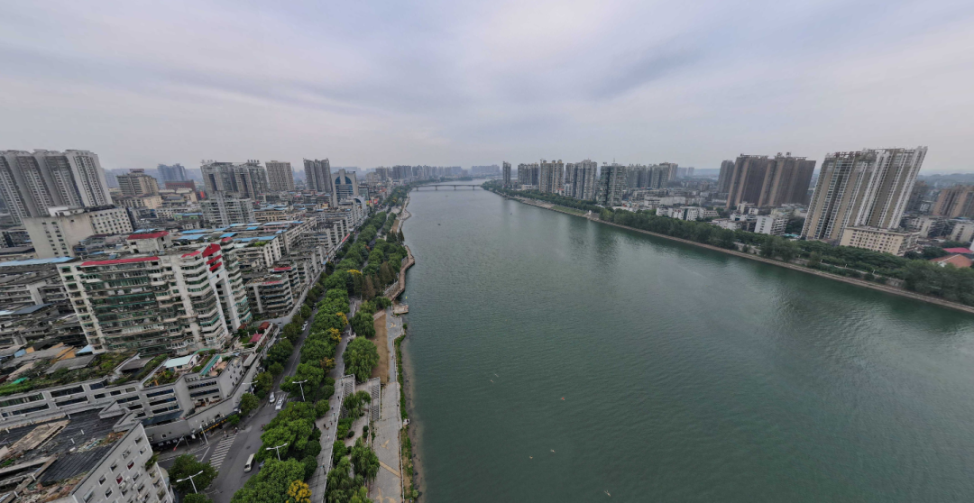 利好解放路有望提跨江隧道一条衡阳城区再建3条过江通道