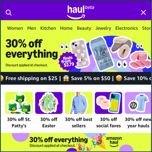 Amazon Haul, Explained: How to Get Deals Under $20 on Amazon