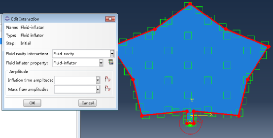 ABAQUS实现气囊充气展开教程的图9