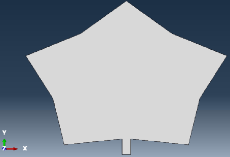 ABAQUS实现气囊充气展开教程的图3