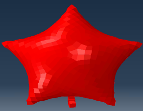 ABAQUS实现气囊充气展开教程的图2