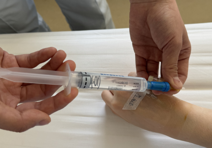 预充式导管冲洗器是什么包医一附院积极落实集采预充式导管冲洗器 患者受益显著_https://www.jmylbn.com_新闻资讯_第3张